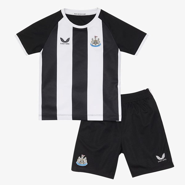 Trikot Newcastle United Heim Kinder 2021-22